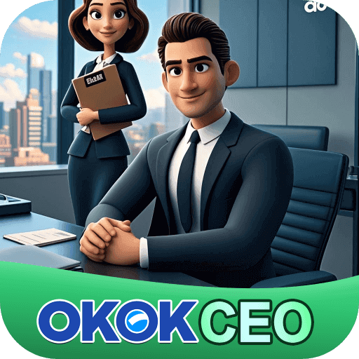 okokceo Logo